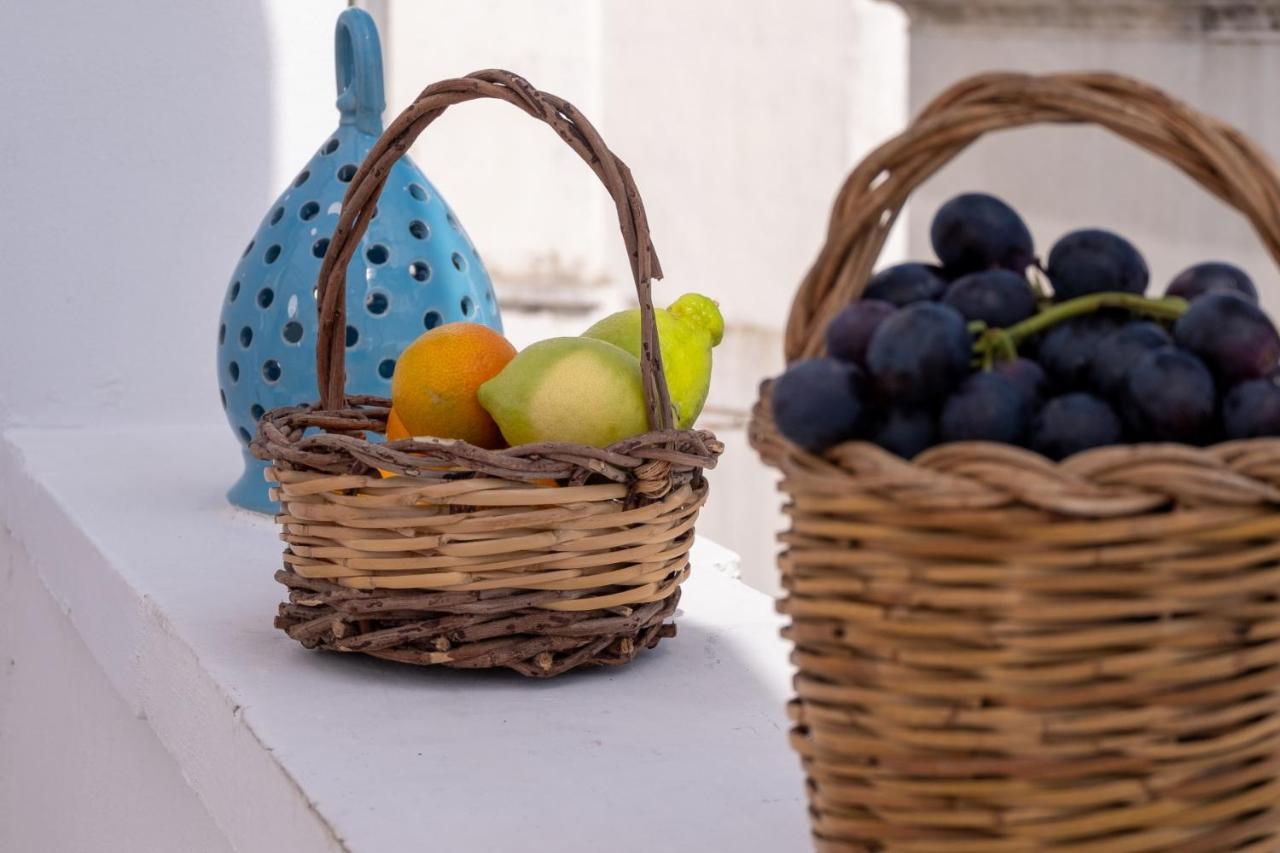 Dama Bianca Boutique Hotel Ostuni Kültér fotó