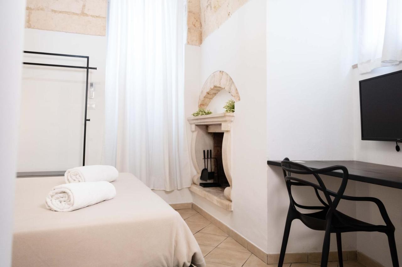 Dama Bianca Boutique Hotel Ostuni Kültér fotó