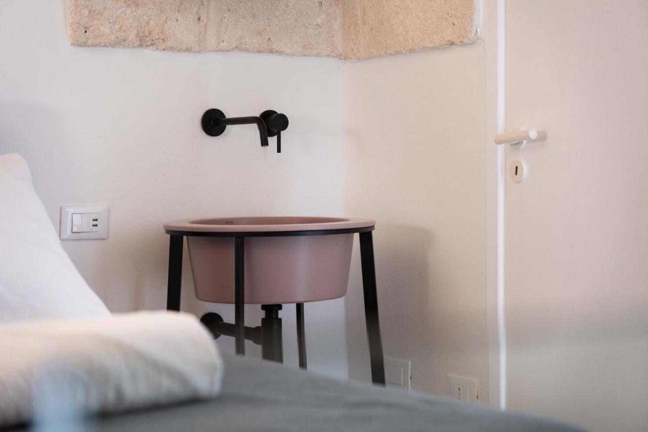 Dama Bianca Boutique Hotel Ostuni Kültér fotó