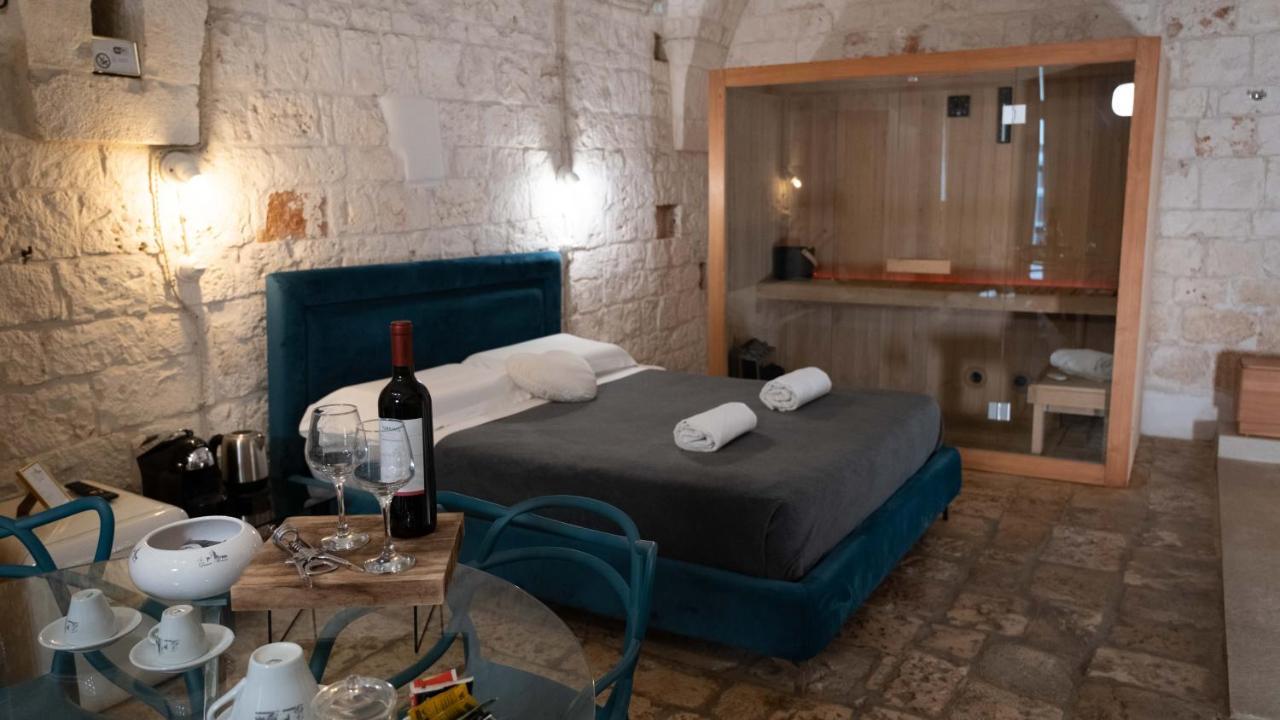 Dama Bianca Boutique Hotel Ostuni Kültér fotó