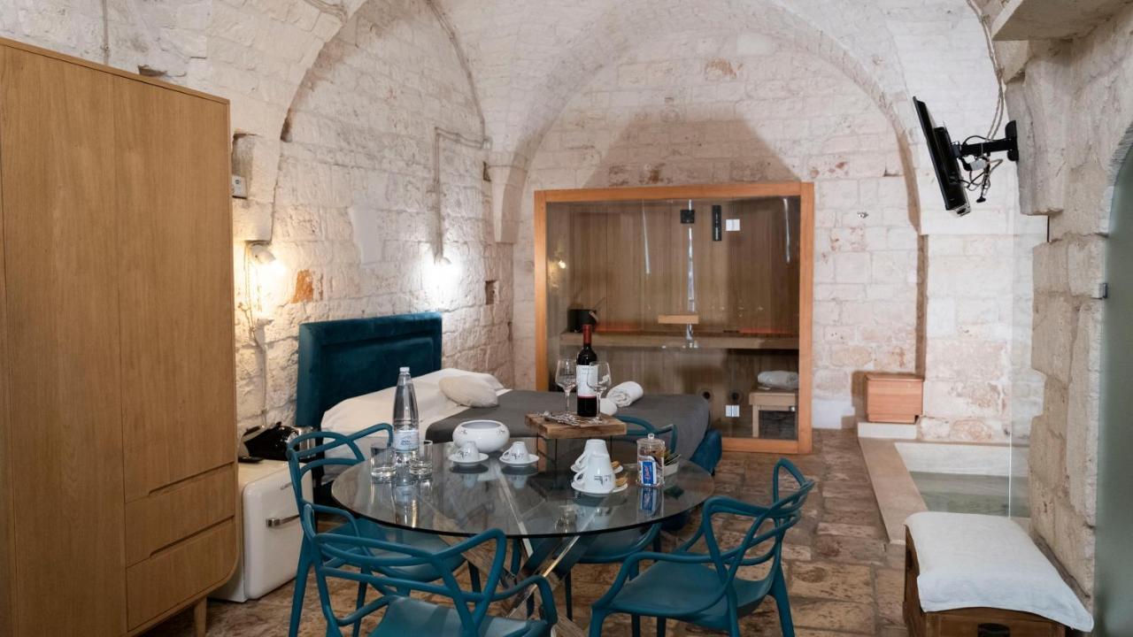 Dama Bianca Boutique Hotel Ostuni Kültér fotó