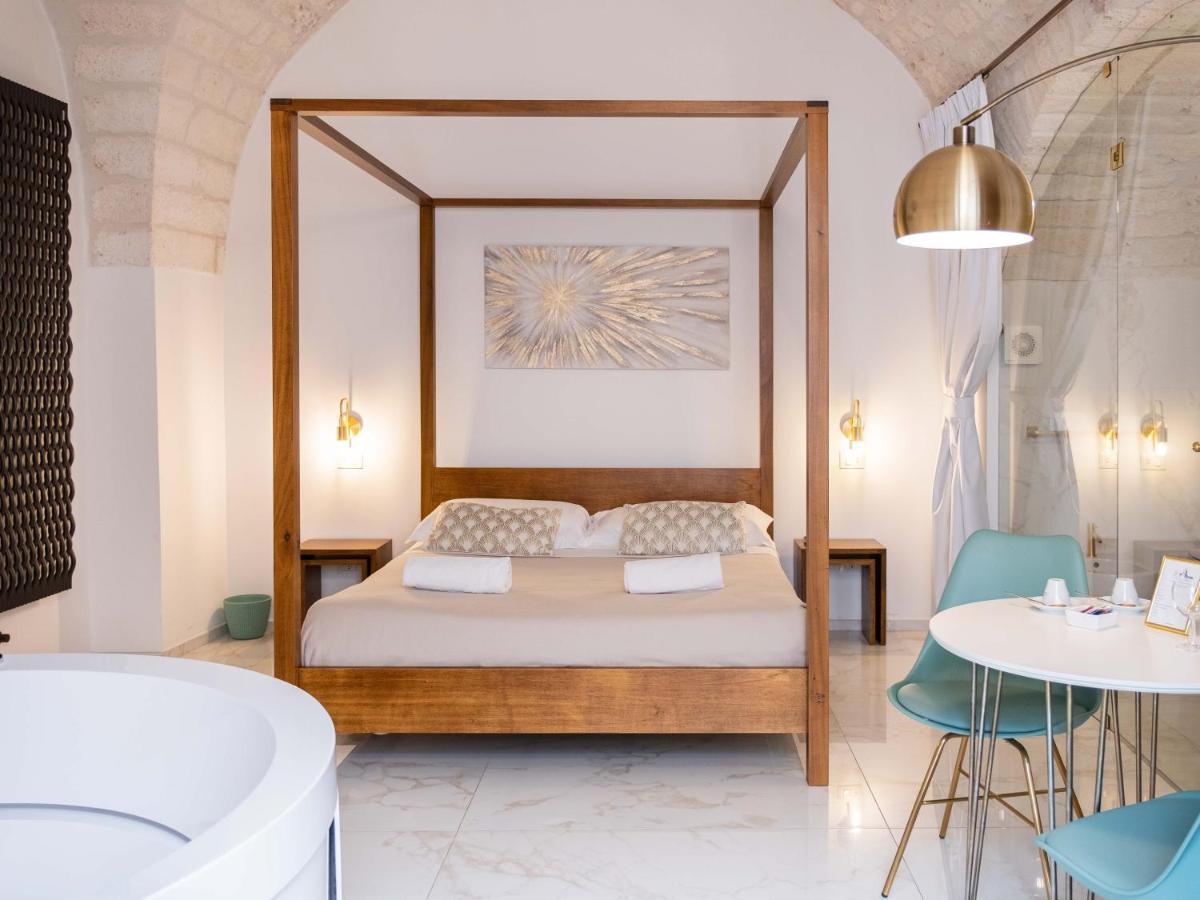 Dama Bianca Boutique Hotel Ostuni Kültér fotó