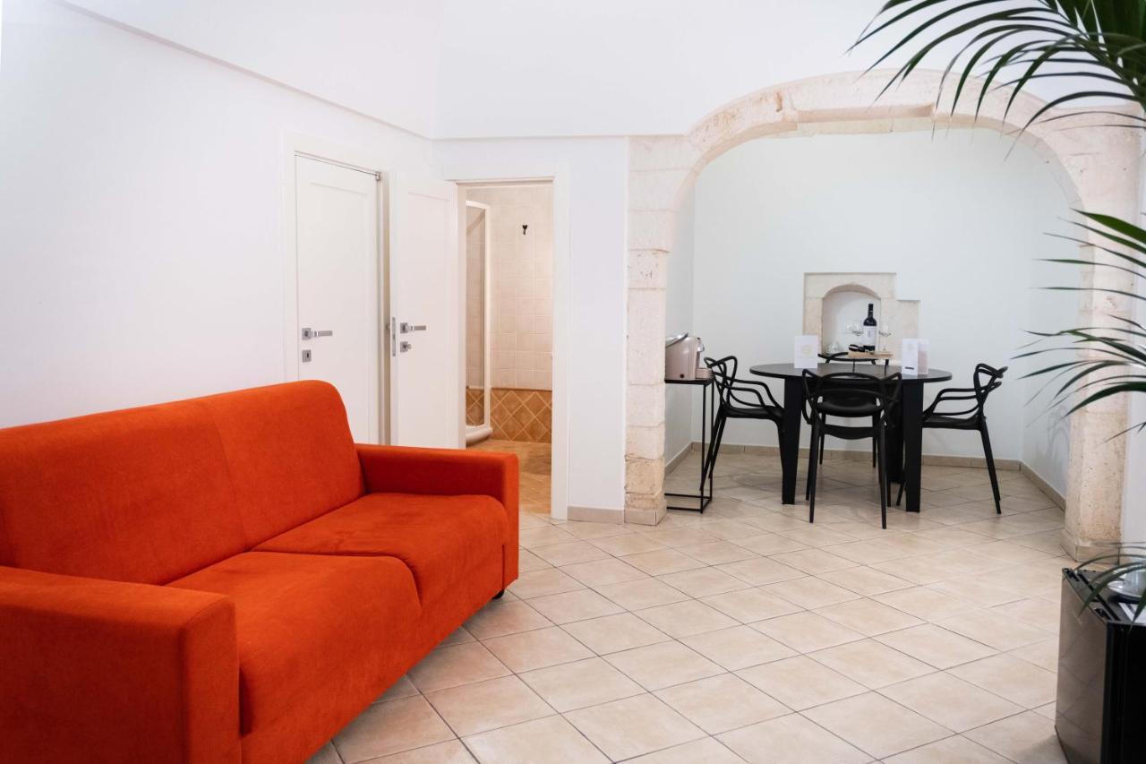 Dama Bianca Boutique Hotel Ostuni Kültér fotó