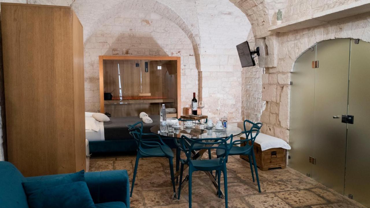 Dama Bianca Boutique Hotel Ostuni Kültér fotó