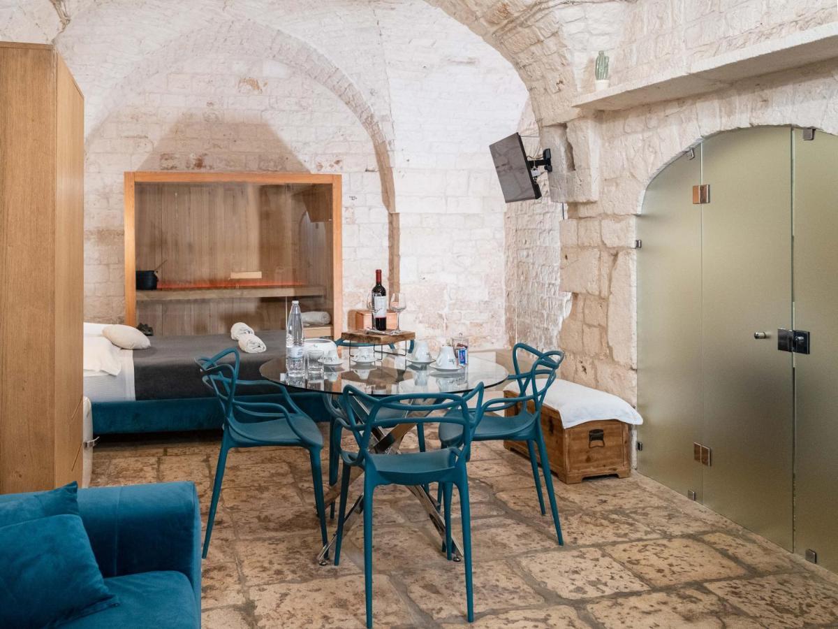 Dama Bianca Boutique Hotel Ostuni Kültér fotó