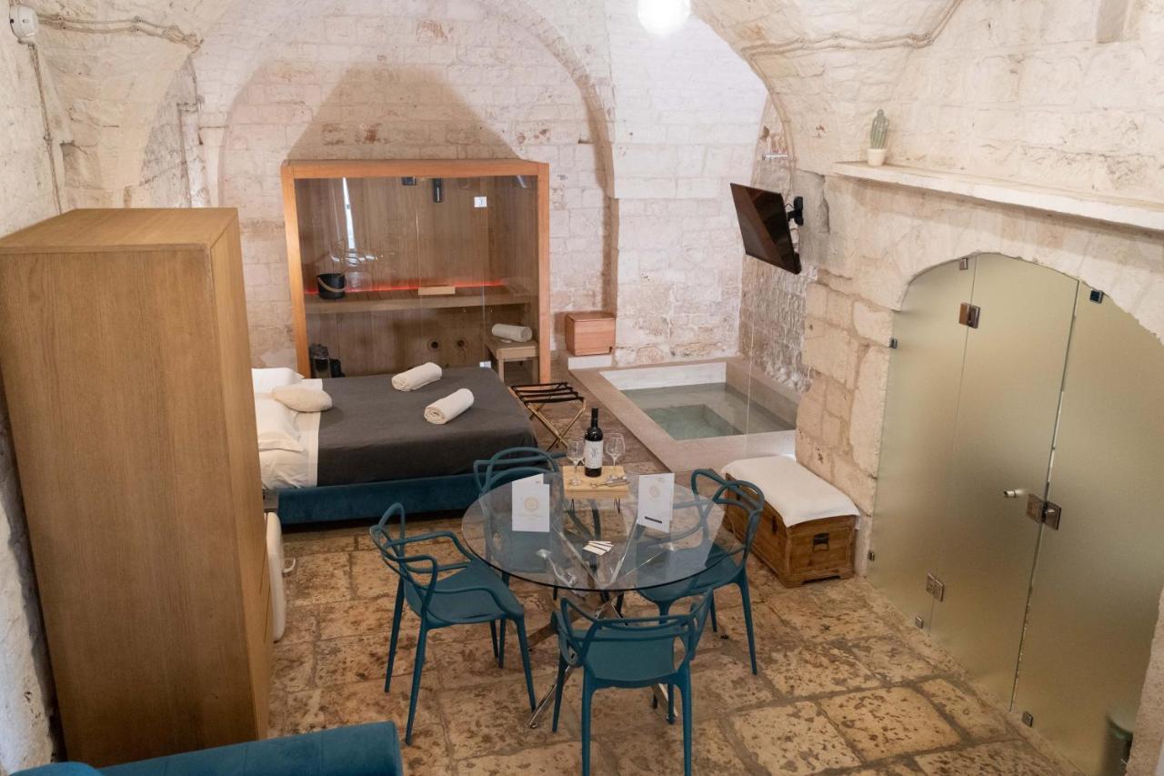 Dama Bianca Boutique Hotel Ostuni Kültér fotó