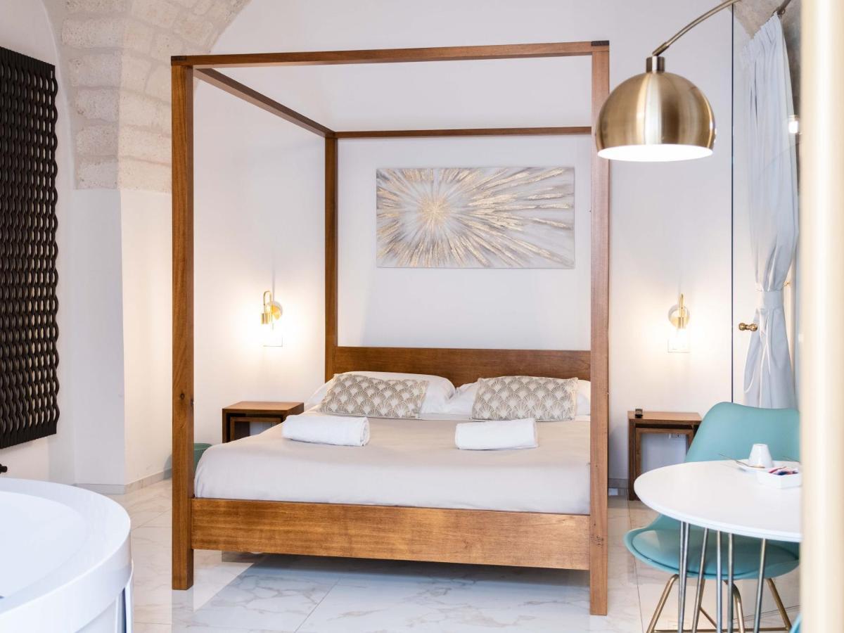 Dama Bianca Boutique Hotel Ostuni Kültér fotó