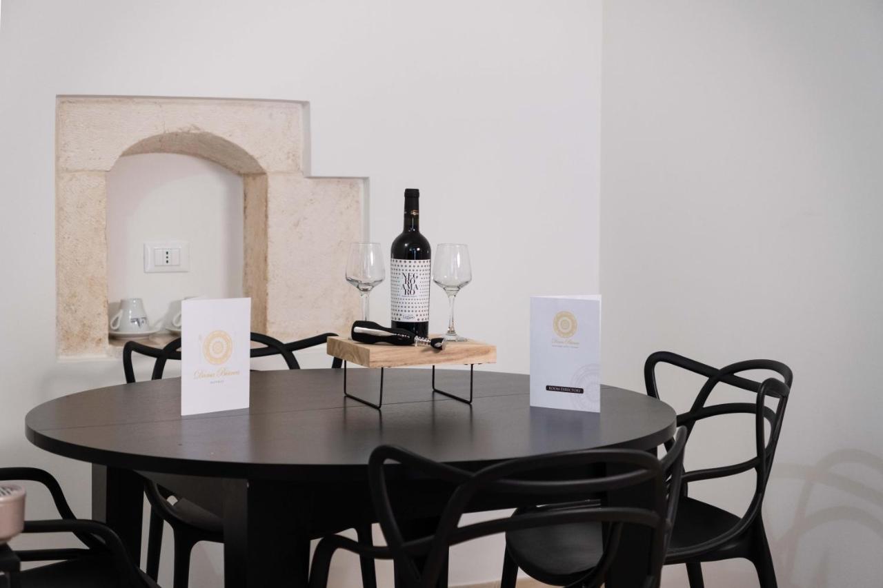 Dama Bianca Boutique Hotel Ostuni Kültér fotó