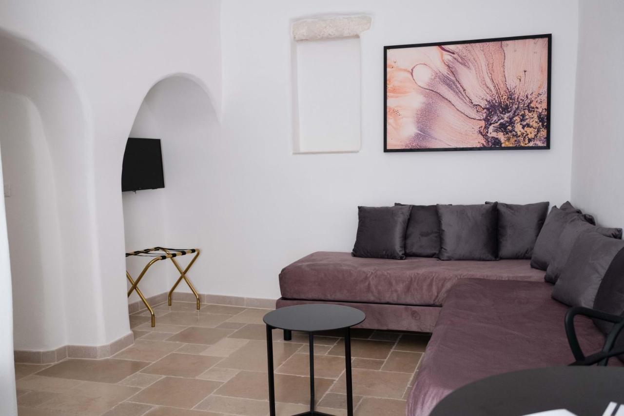 Dama Bianca Boutique Hotel Ostuni Kültér fotó