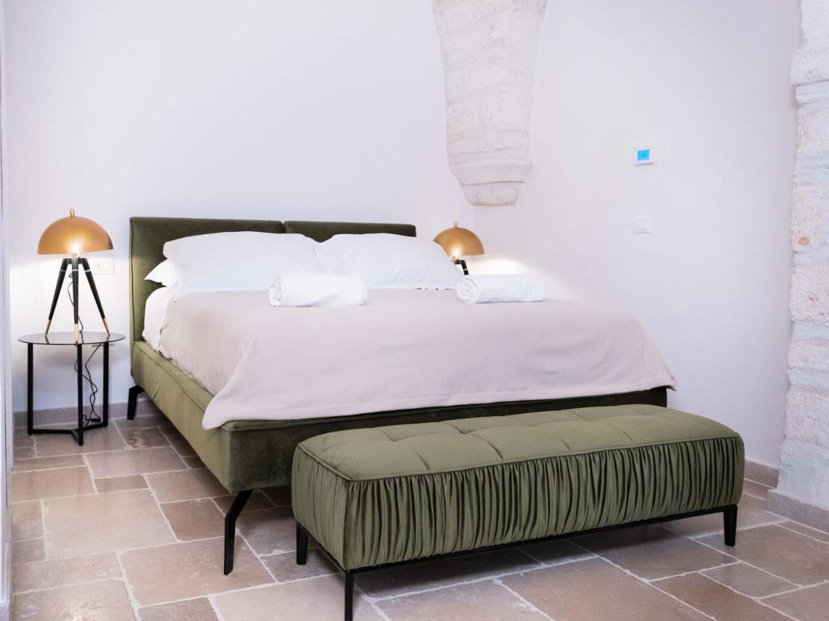 Dama Bianca Boutique Hotel Ostuni Kültér fotó