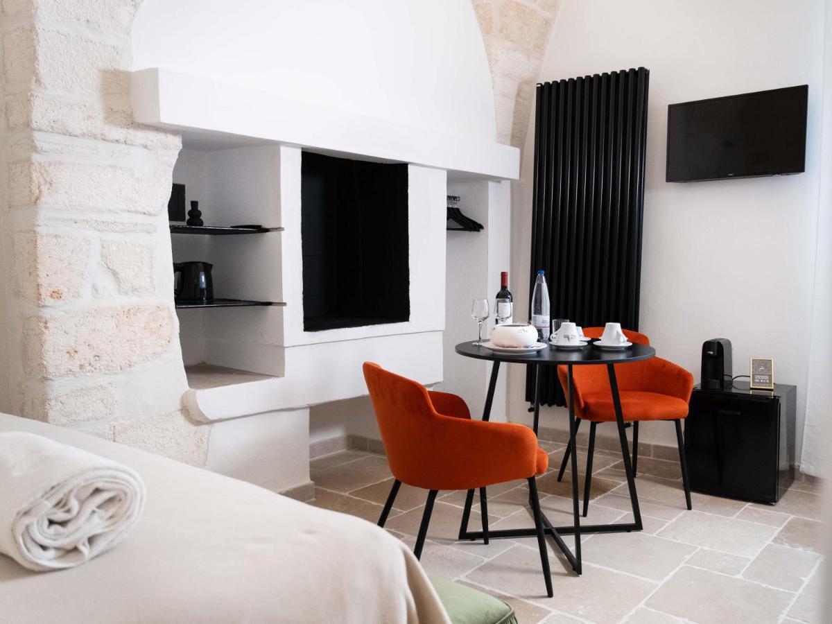 Dama Bianca Boutique Hotel Ostuni Kültér fotó