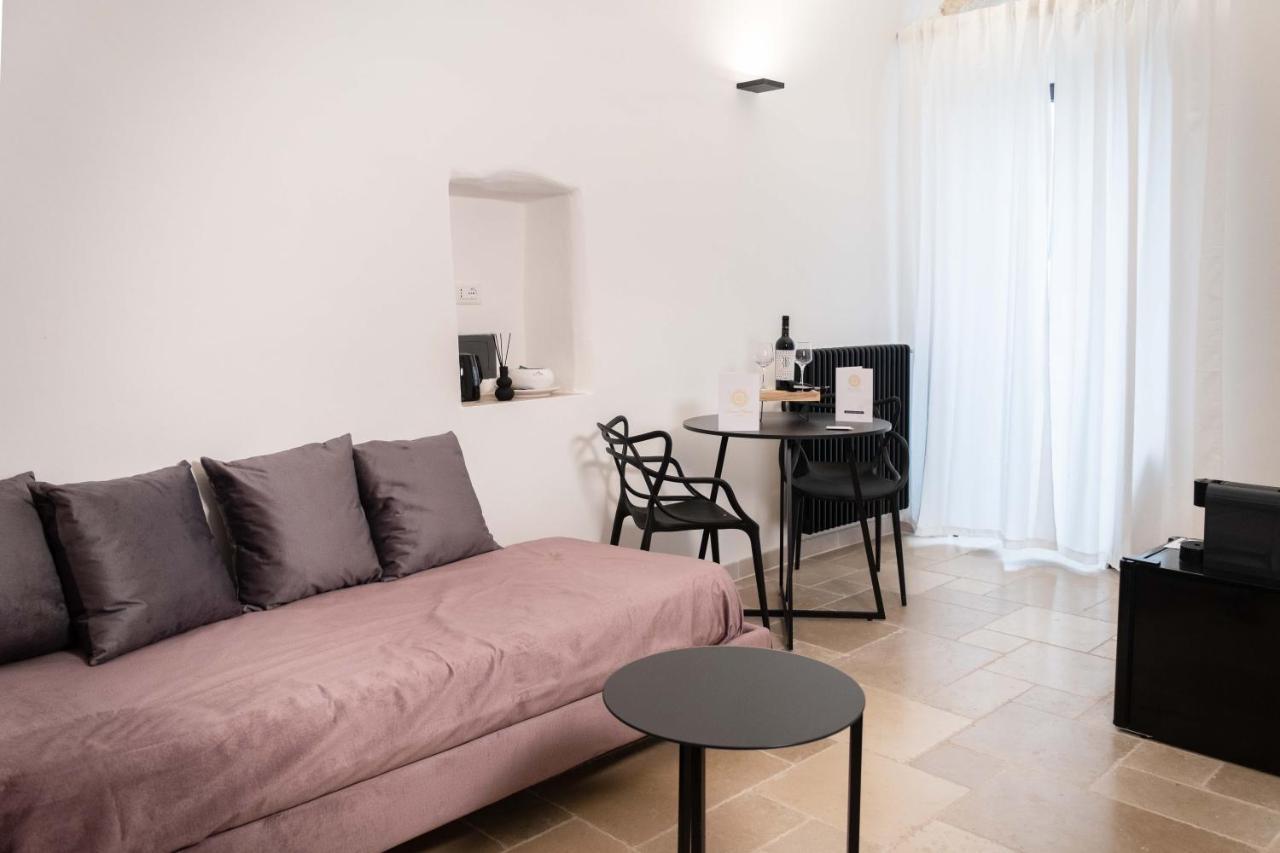 Dama Bianca Boutique Hotel Ostuni Kültér fotó