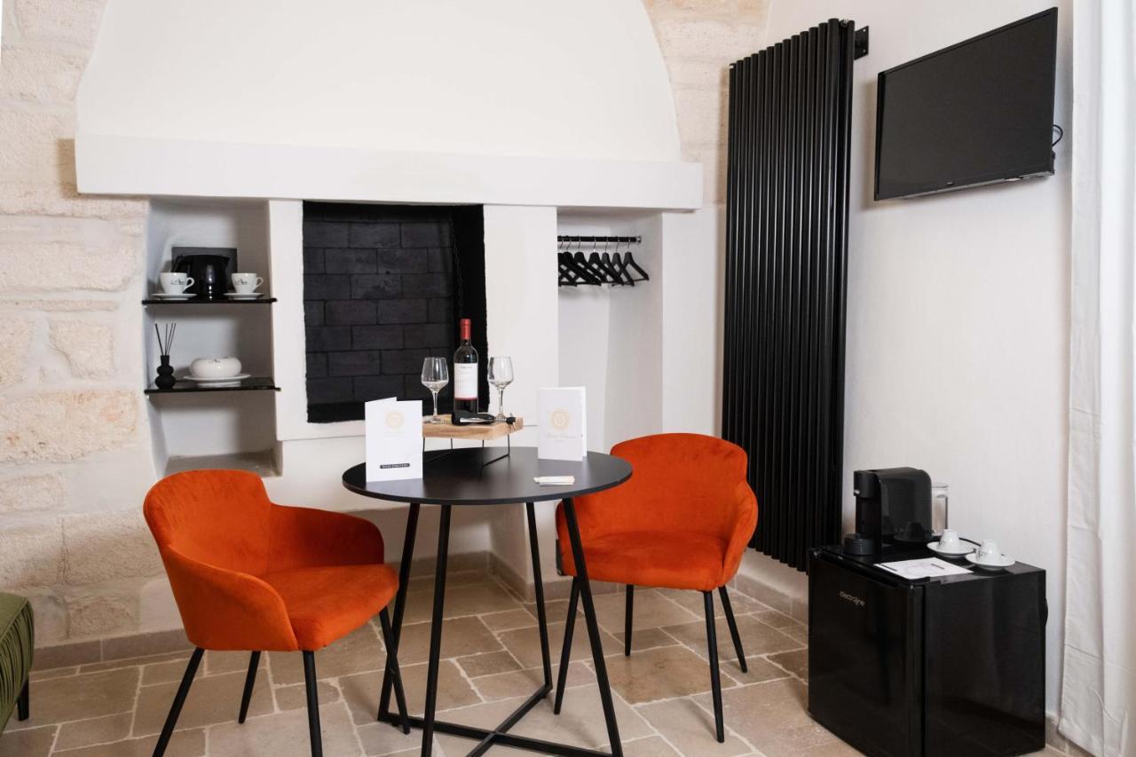 Dama Bianca Boutique Hotel Ostuni Kültér fotó