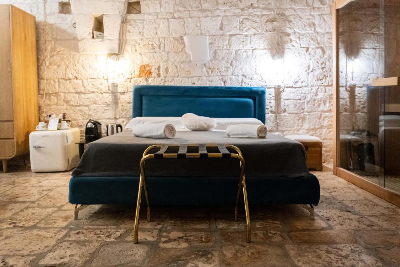 Dama Bianca Boutique Hotel Ostuni Kültér fotó