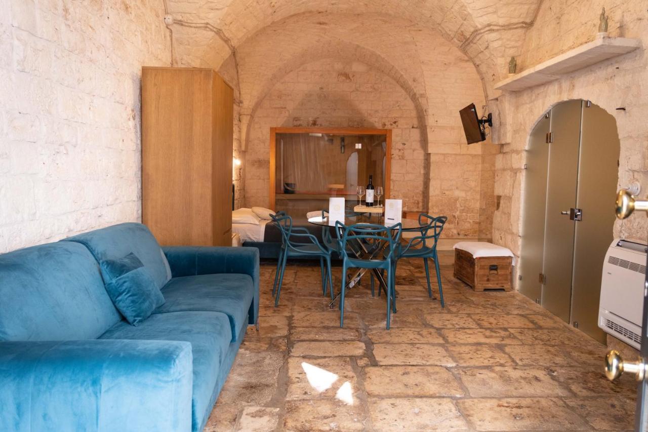 Dama Bianca Boutique Hotel Ostuni Kültér fotó