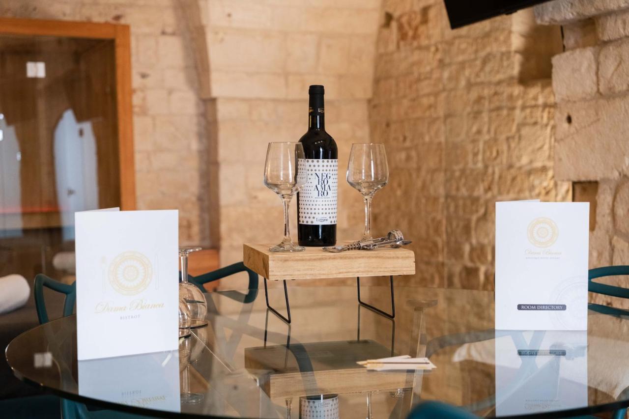 Dama Bianca Boutique Hotel Ostuni Kültér fotó