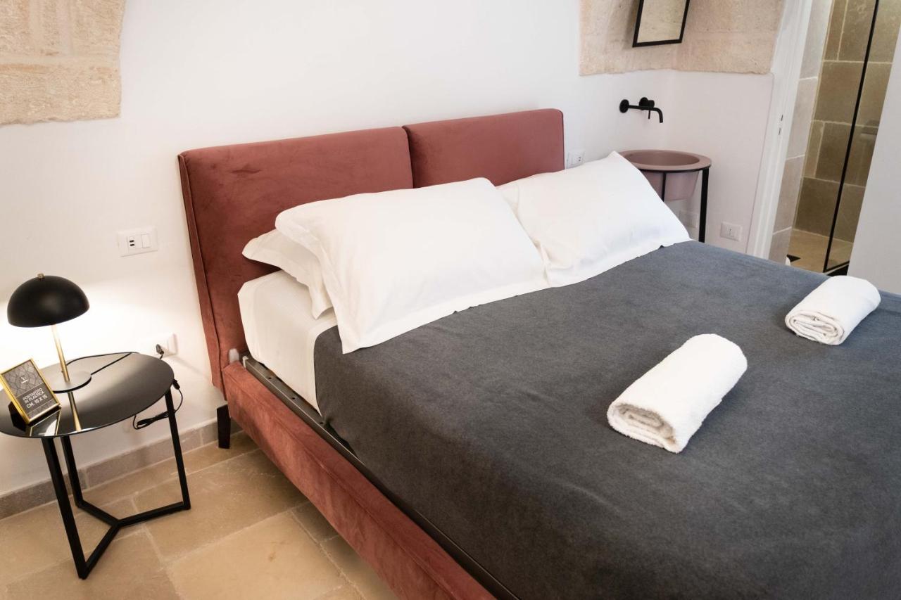 Dama Bianca Boutique Hotel Ostuni Kültér fotó