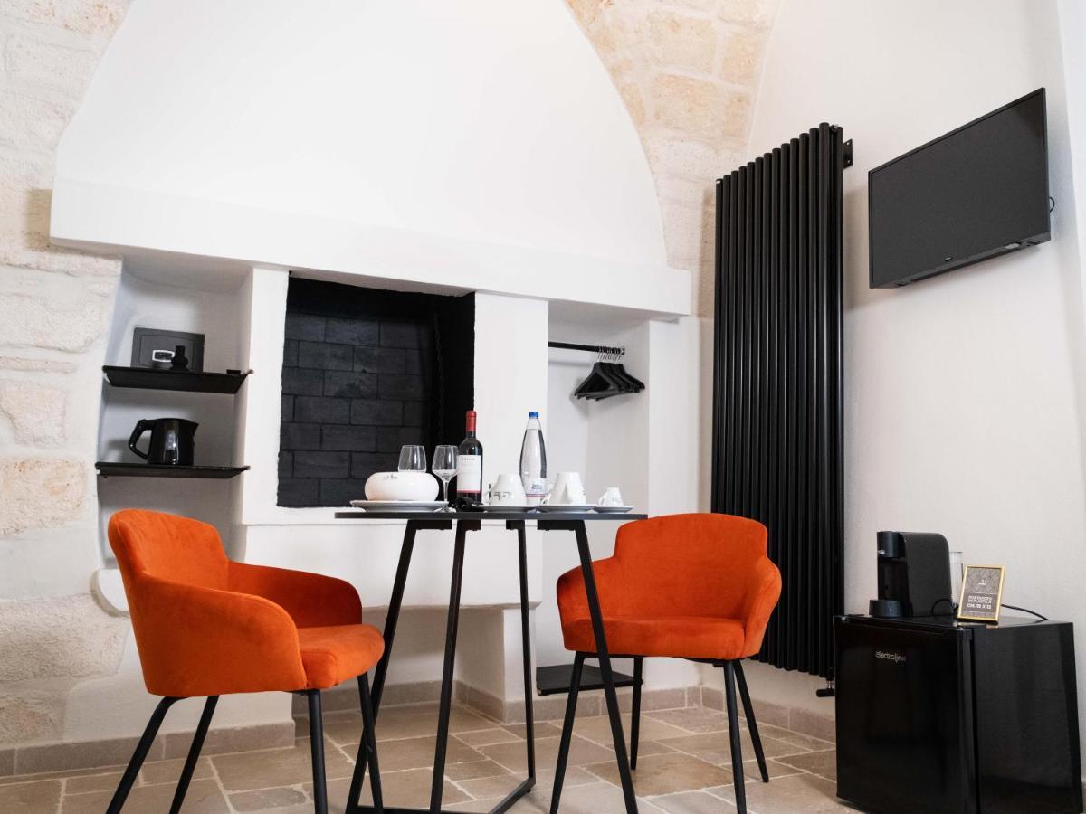 Dama Bianca Boutique Hotel Ostuni Kültér fotó