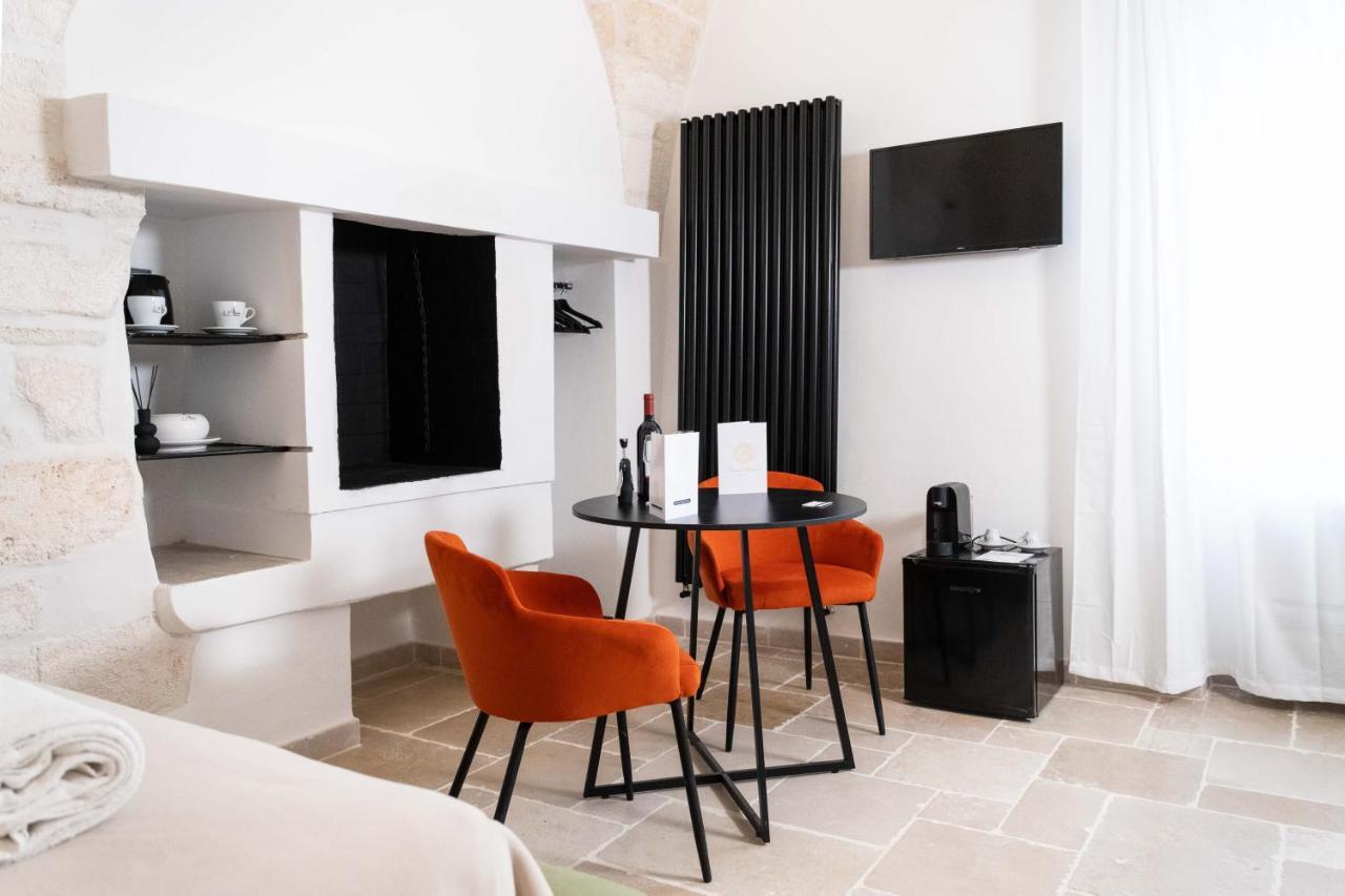 Dama Bianca Boutique Hotel Ostuni Kültér fotó