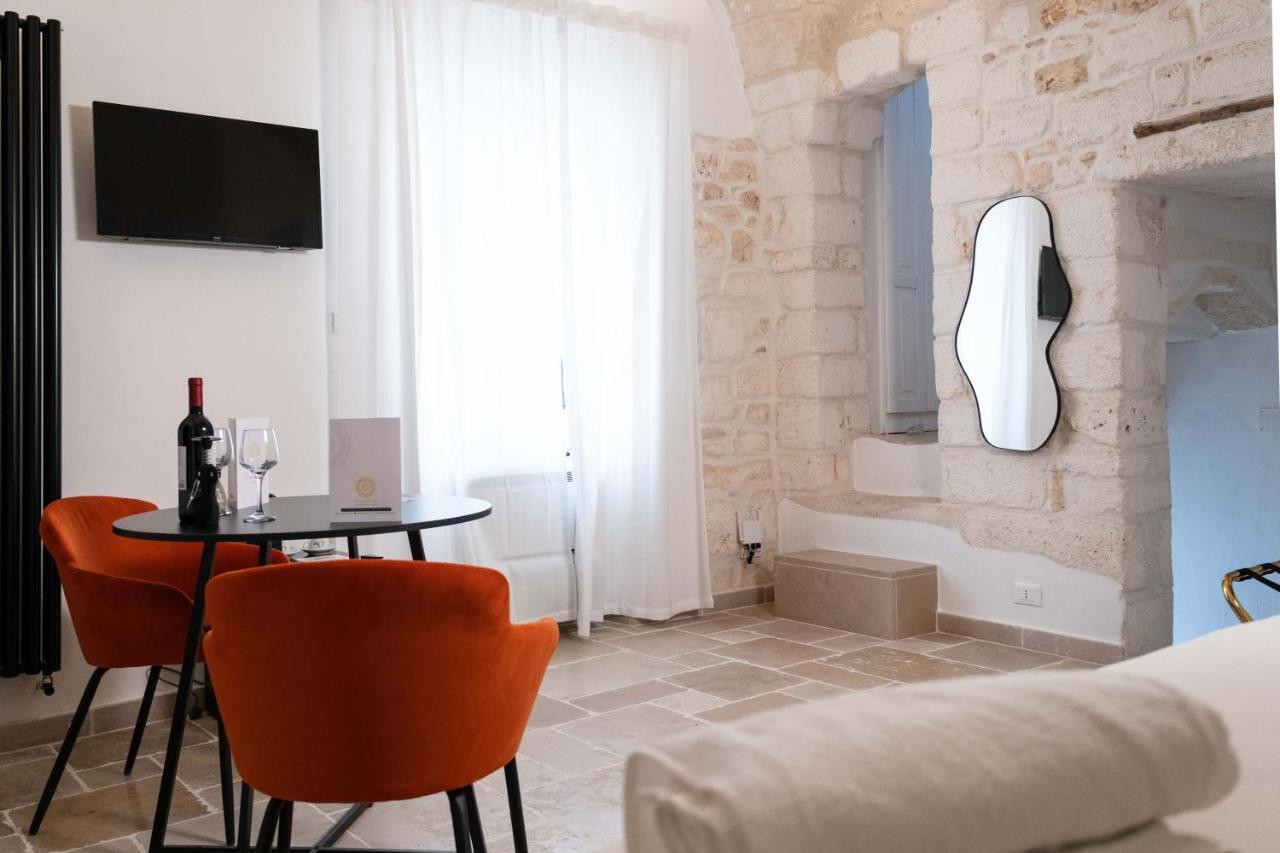 Dama Bianca Boutique Hotel Ostuni Kültér fotó